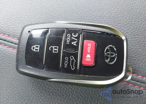 2025 Toyota Rav4 Xse from USA, damaged, VIN JTMFB3FV9SD239857